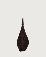 Bolso My best bag Ellisse marrón pequeño para mujer