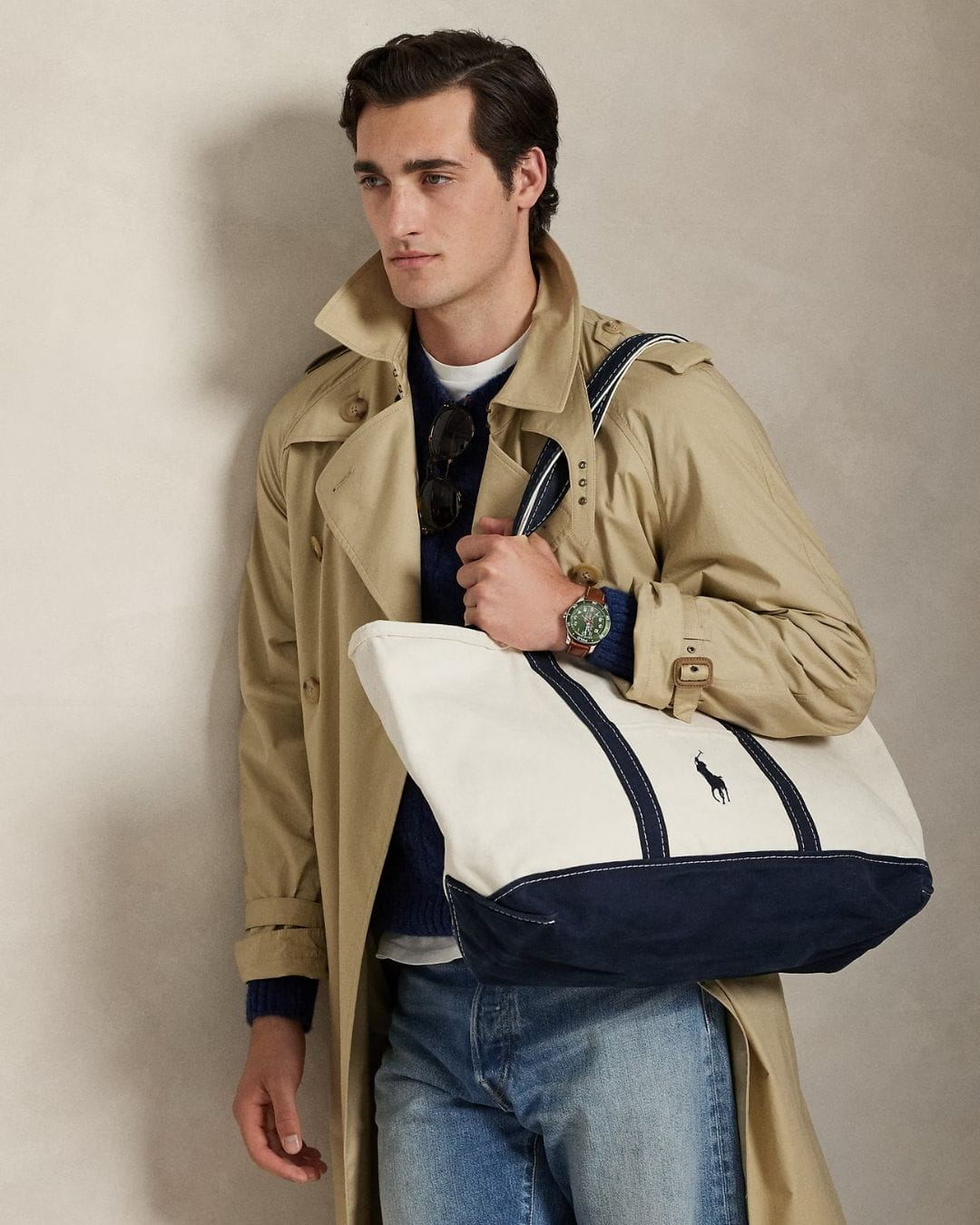 Bolso Polo Ralph Lauren