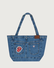 Bolso Guess Jeans x Rolling Stones