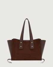 BolsoTous  Back to Basics marrón para mujer