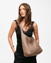 Bolso Infinity Tous de piel