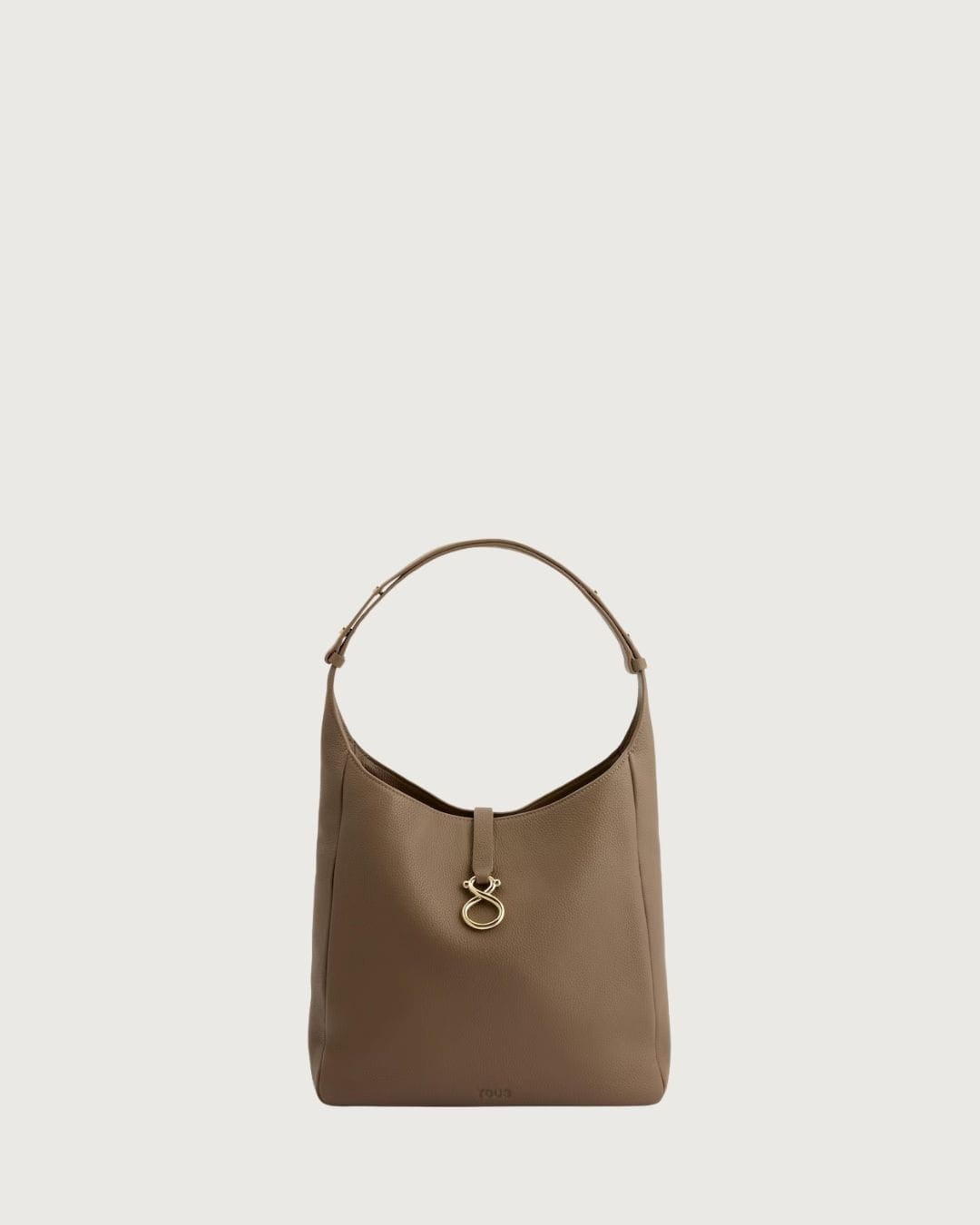 Bolso Infinity Tous de piel
