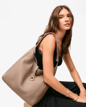 Bolso Infinity Tous de piel