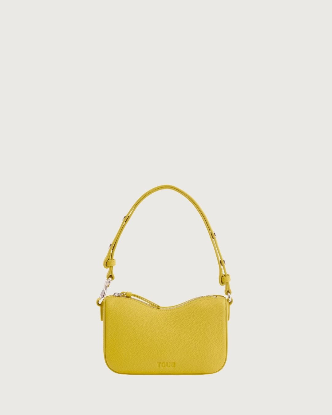 Bolso Infinity Tous de piel