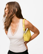 Bolso Infinity Tous de piel