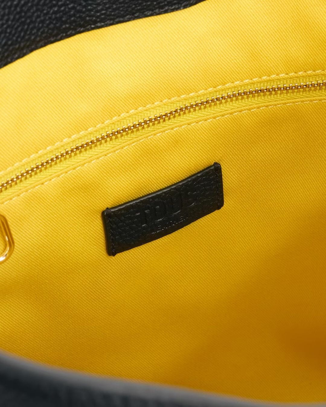 Bolso Infinity Tous de piel