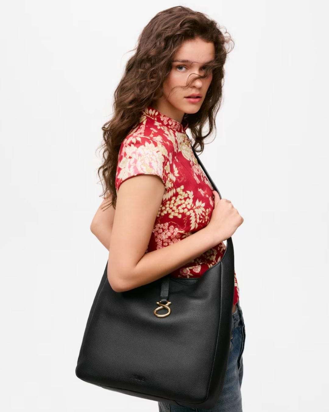 Bolso Infinity Tous de piel