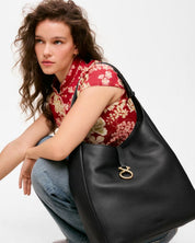 Bolso Infinity Tous de piel