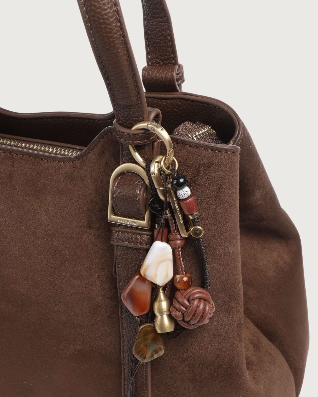Bolso Valentino bags marrón