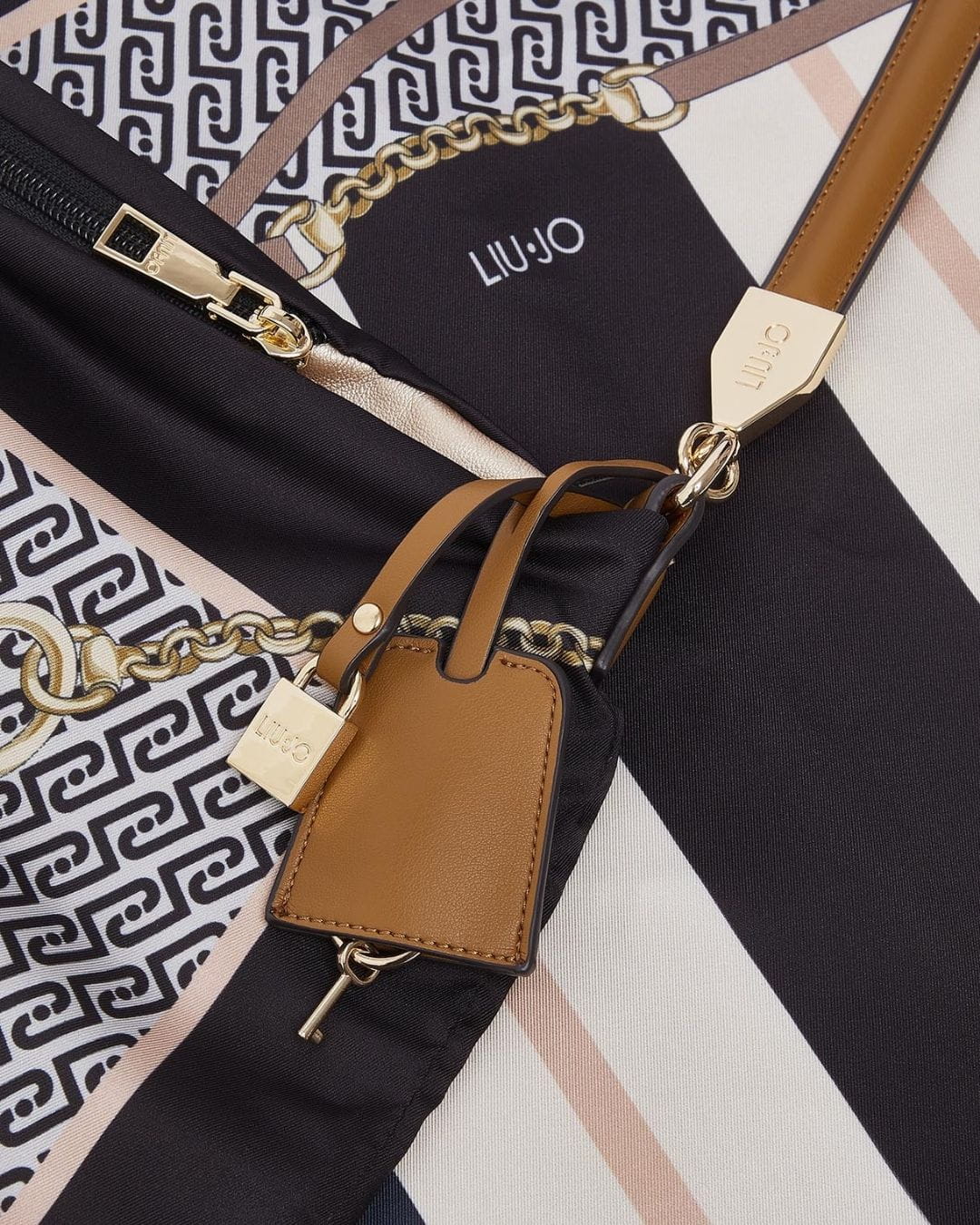 Bolso foulard Liu Jo
