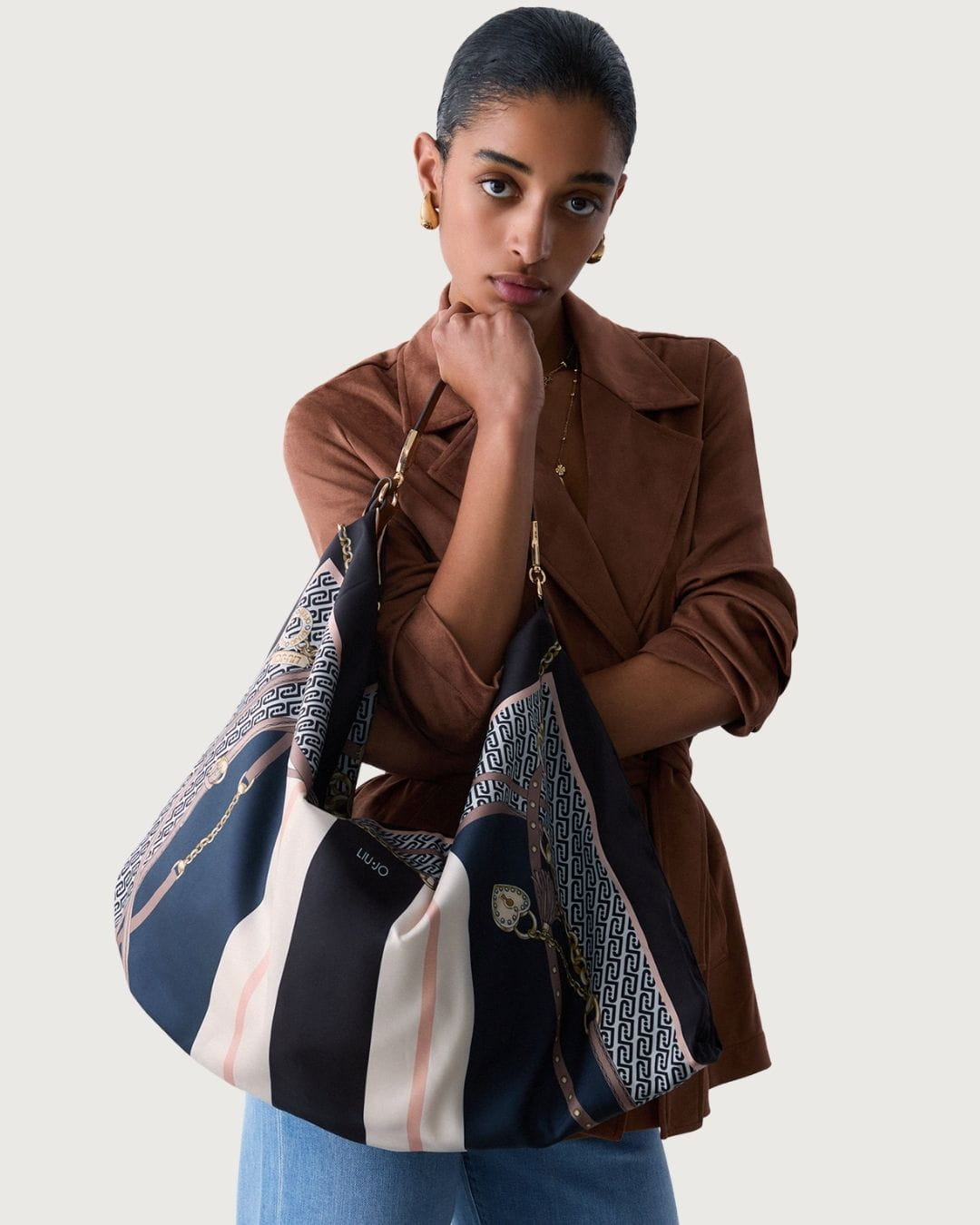 Bolso foulard Liu Jo