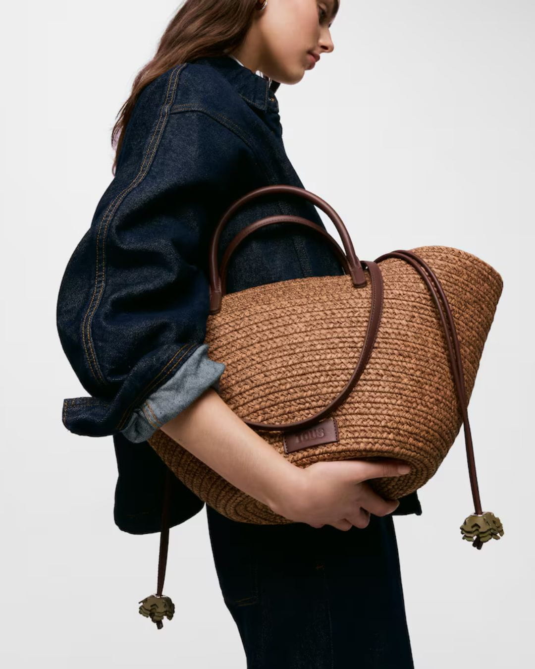 Bolso capazo Summer Holidays Tous