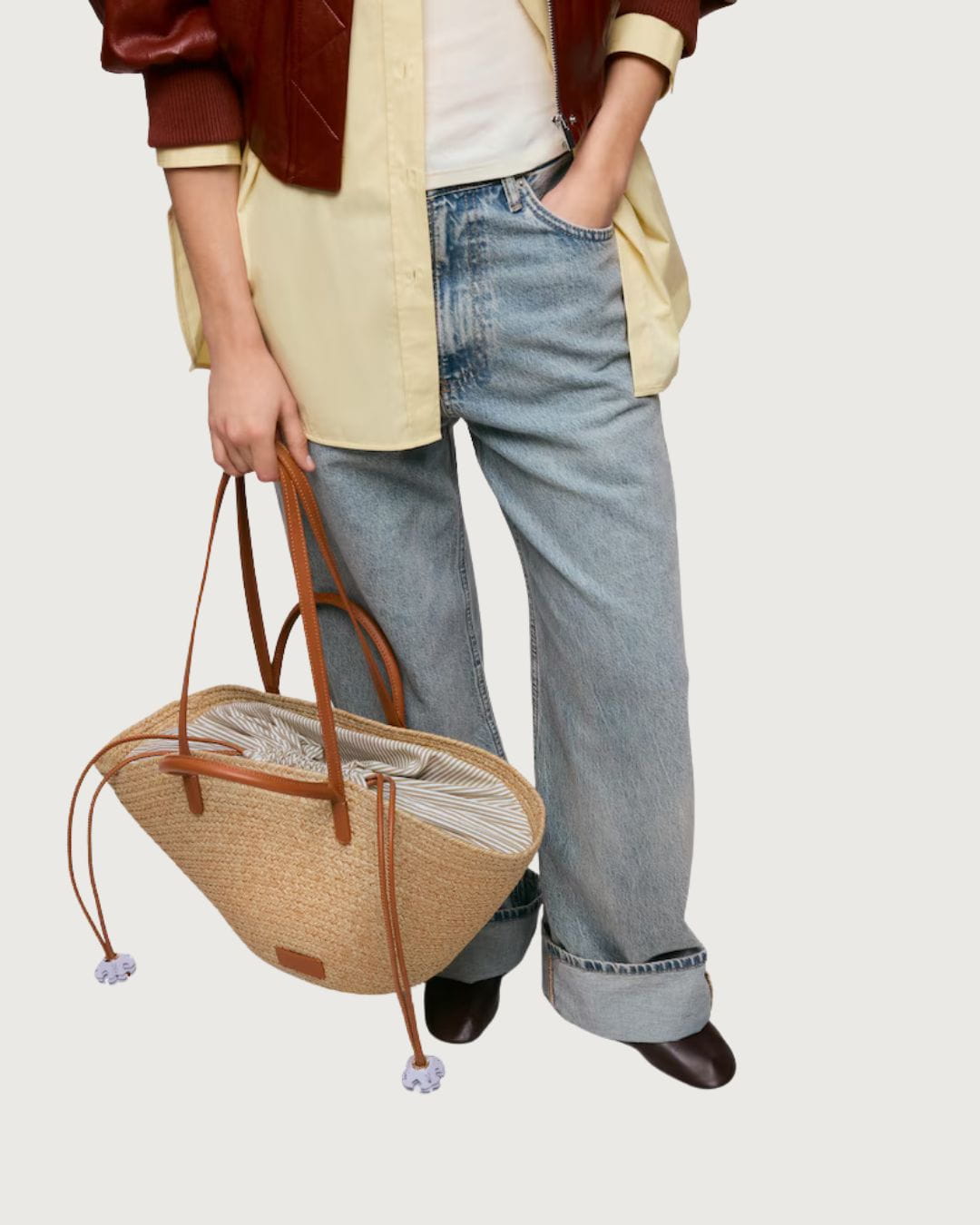 Bolso capazo Summer Holidays Tous