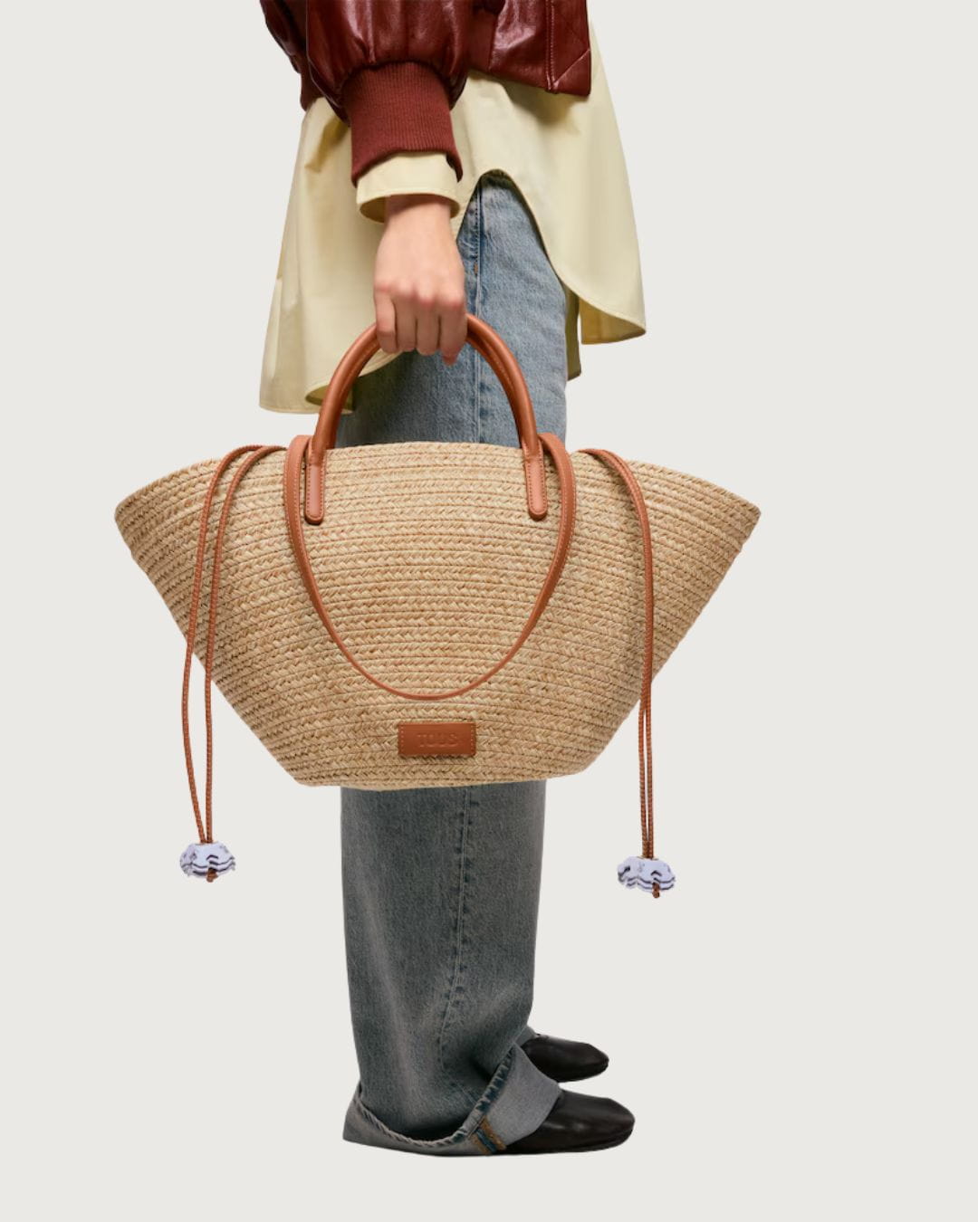 Bolso capazo Summer Holidays Tous