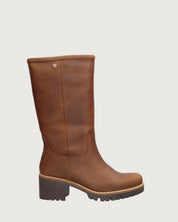 Bota Panama Jack Patricia cuero para mujer