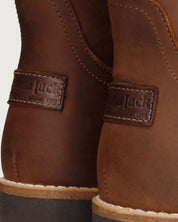 Bota Panama Jack Patricia cuero para mujer