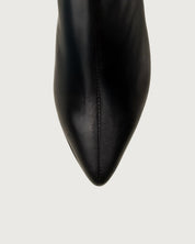 Botín Gaimo Magnolia negro para mujer