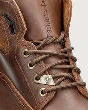 Botín Panama Jack Amur GTX marrón para hombre