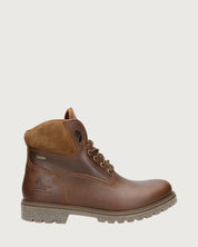 Botín Panama Jack Amur GTX marrón para hombre