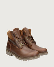 Botín Panama Jack Amur GTX marrón para hombre