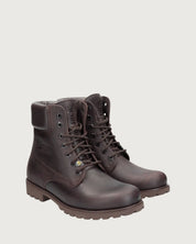 Botín Panama Jack 03 marrón para hombre