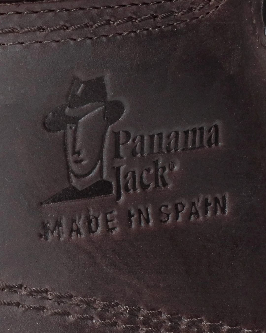 Botín Panama Jack 03 marrón para hombre
