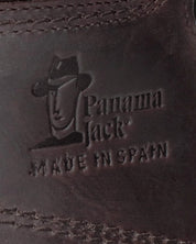 Botín Panama Jack 03 marrón para hombre