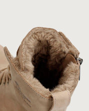 Bota Panama Jack Padma taupe para mujer