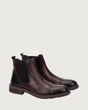 Botín Pikolinos York marrón para hombre