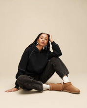 Botín W Classic Ultra mini UGG