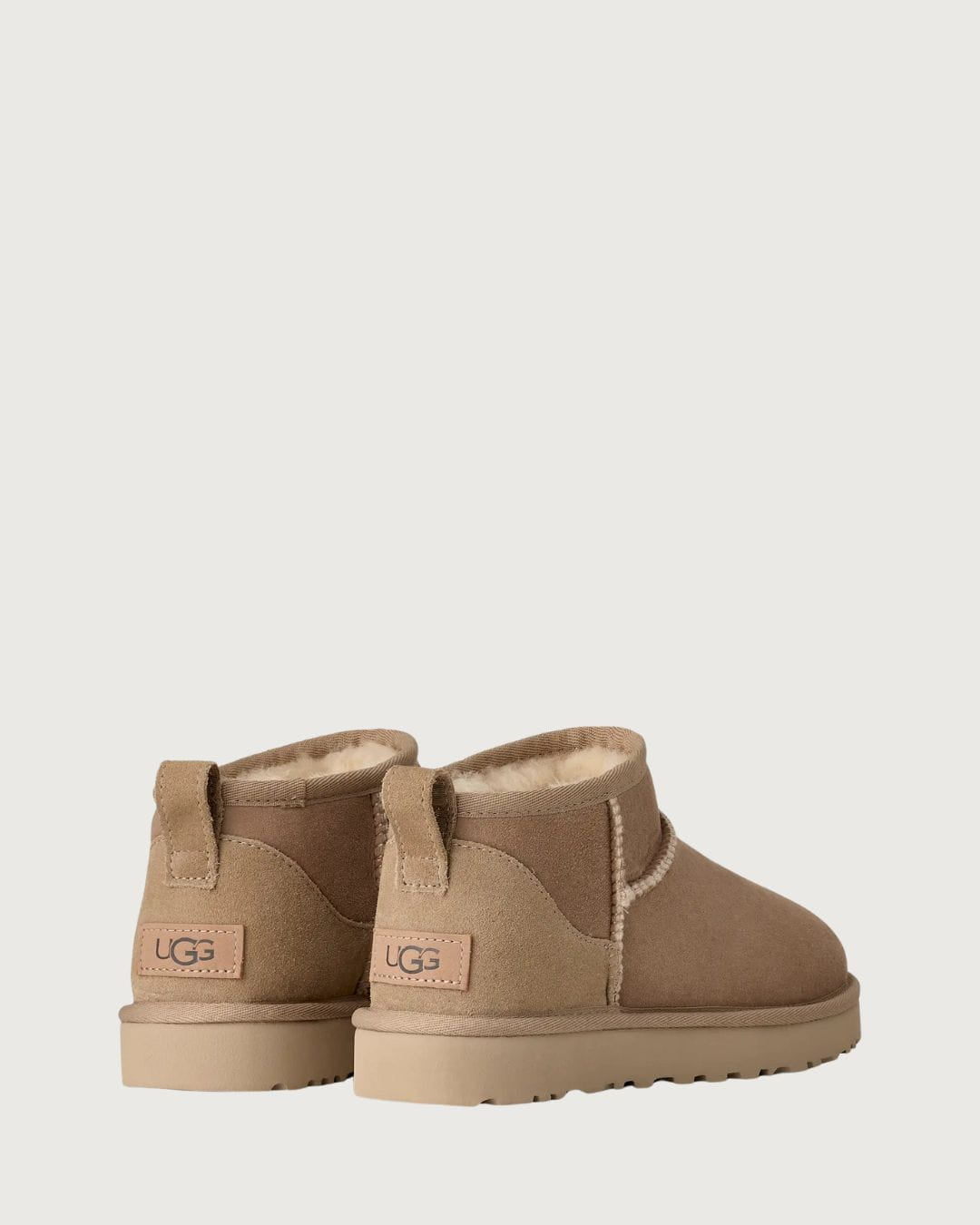 Botín W Classic Ultra mini UGG