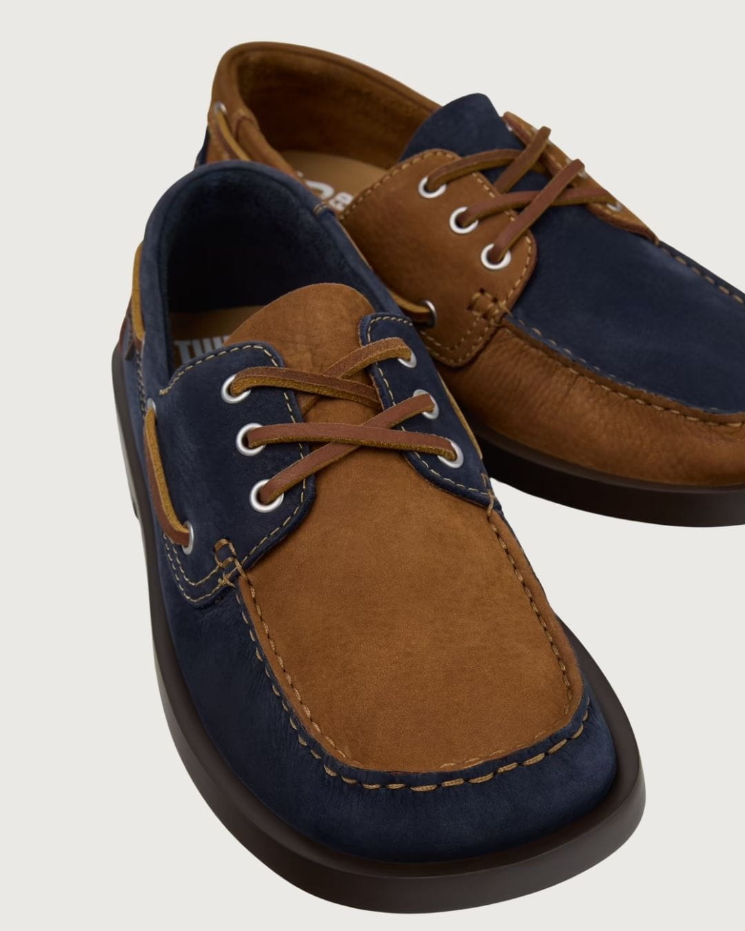 Mocasines náuticos Twins Camper