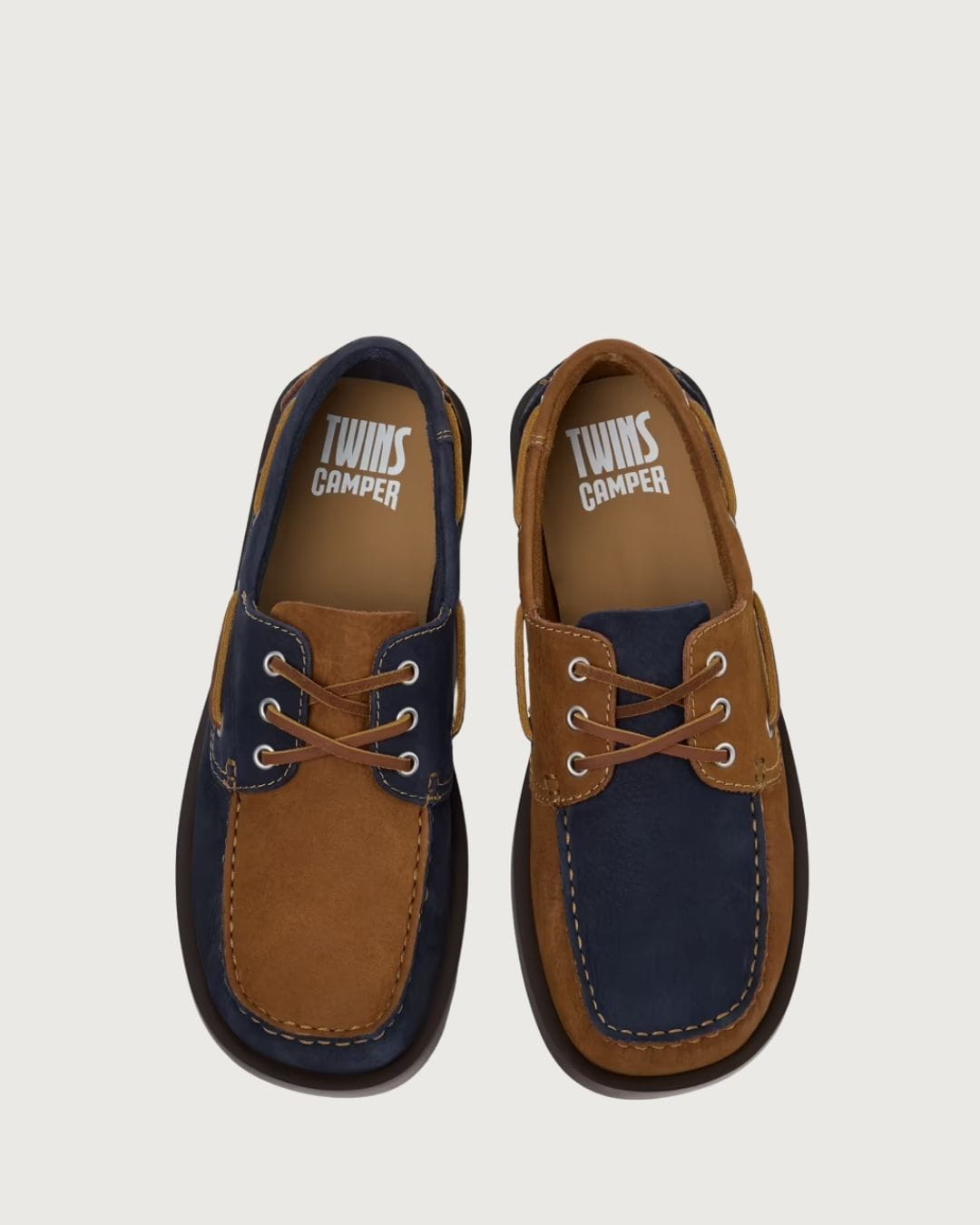 Mocasines náuticos Twins Camper
