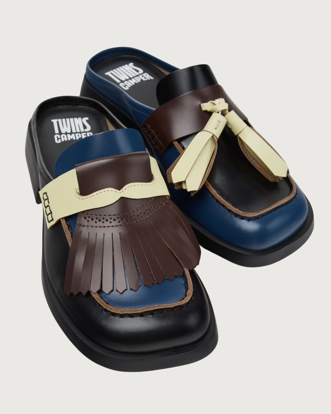Zueco Twins Camper