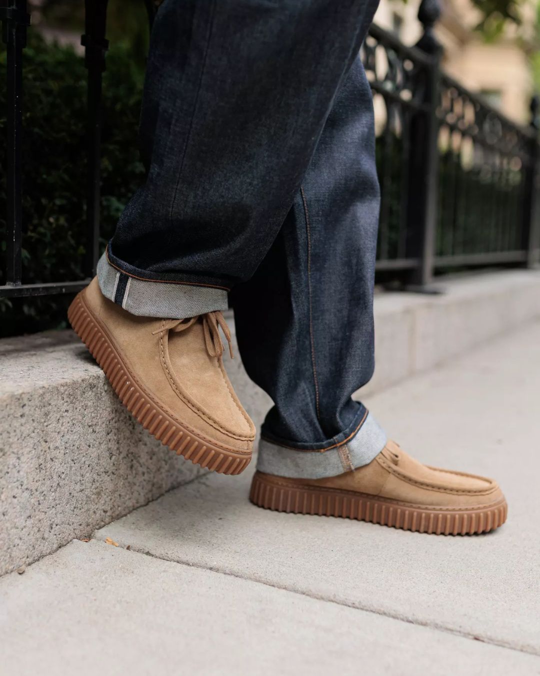 Blucher Torhill Lo Clarks