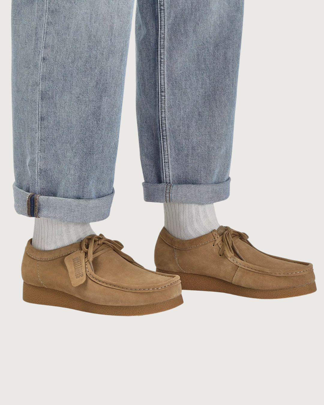 Blucher Wallabee Evo Clarks