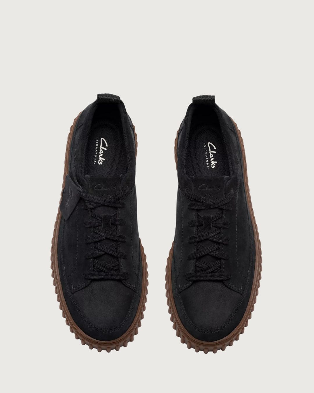 Blucher Torhill Lace Clarks