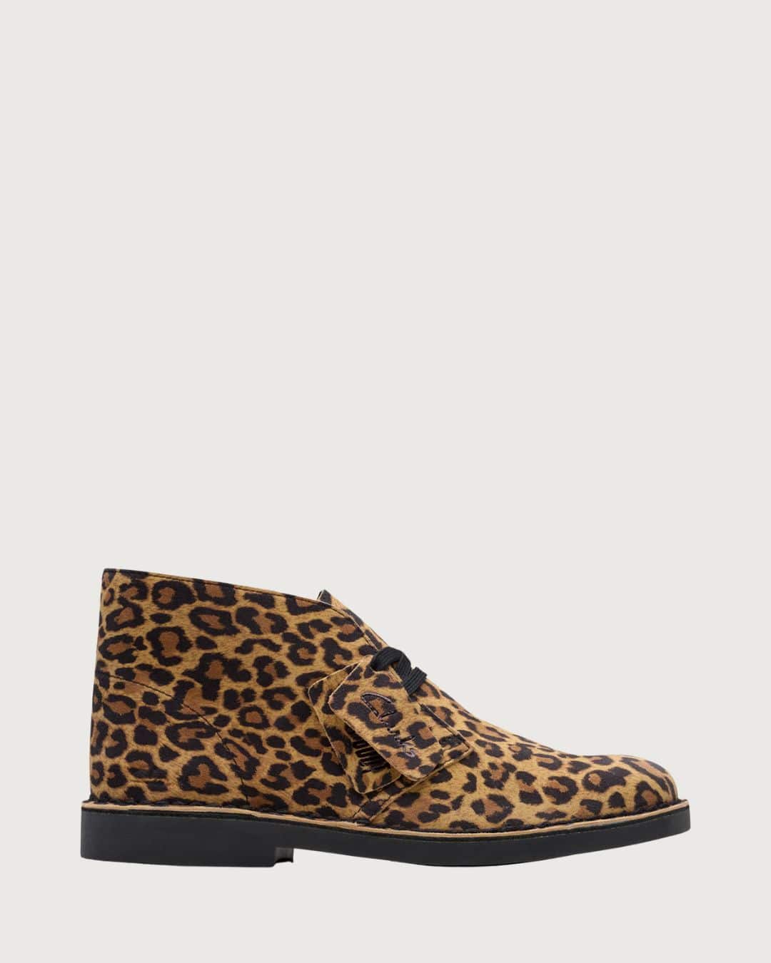 Botín Desert Clarks