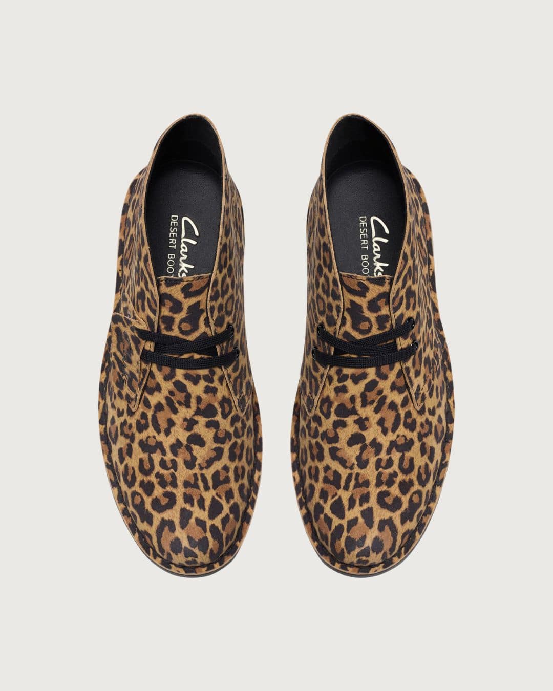 Botín Desert Clarks