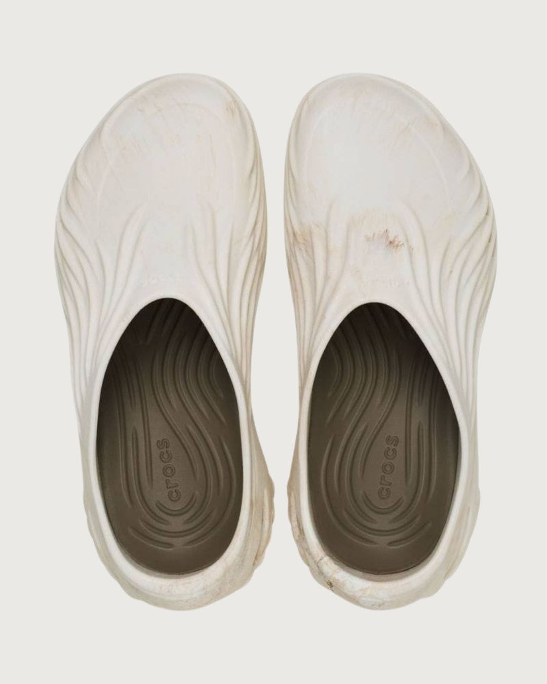 Zueco Echo watercolor Crocs