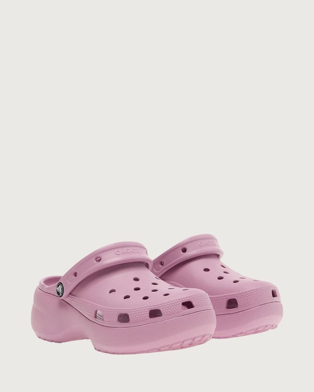 Zueco Platform classic Crocs