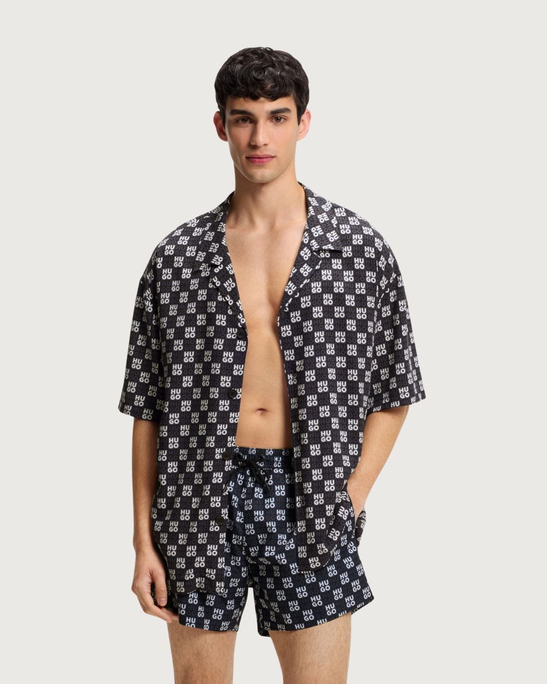 Camisa Beach HUGO