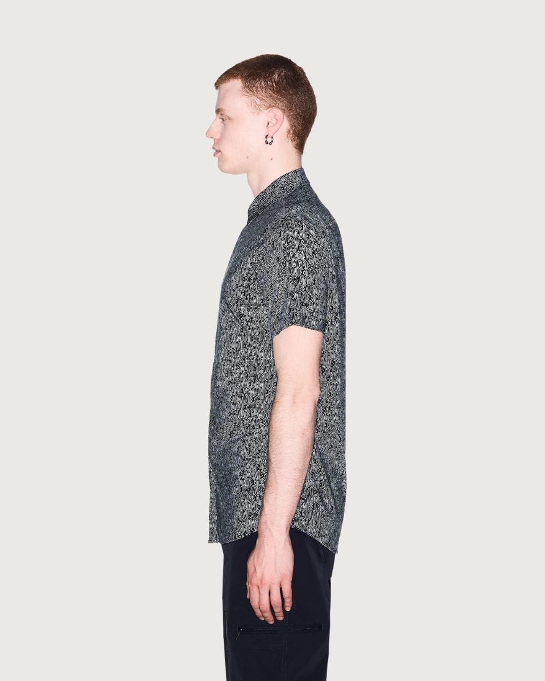 Camisa manga corta Armani Exchange