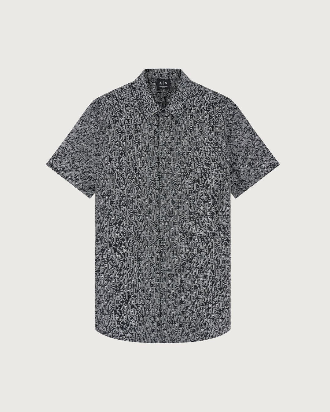 Camisa manga corta Armani Exchange