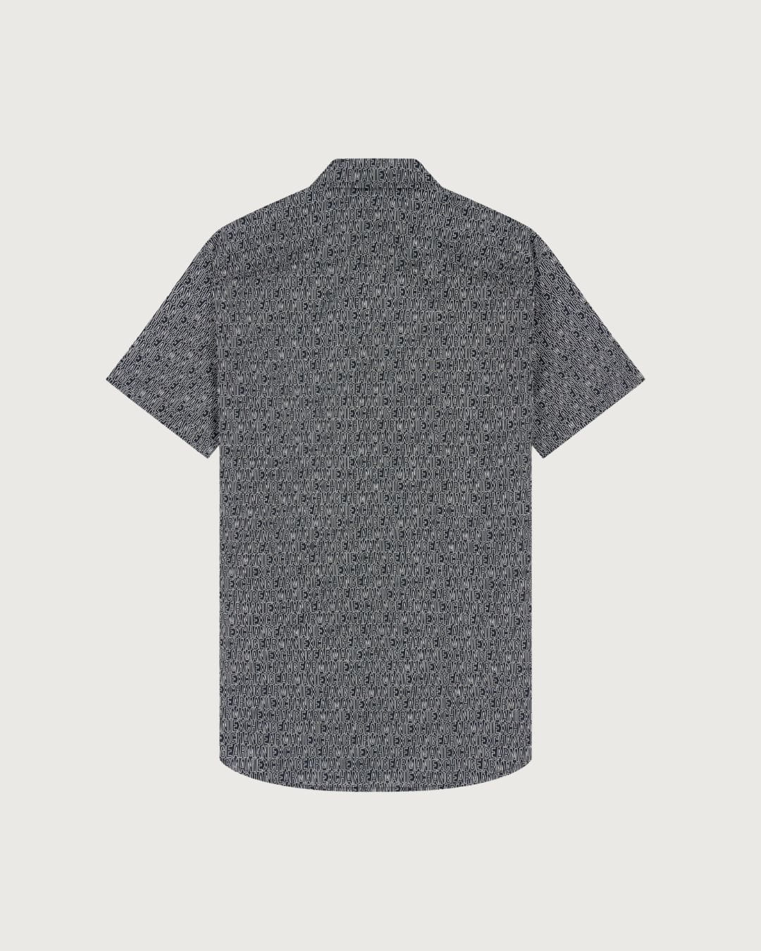 Camisa manga corta Armani Exchange