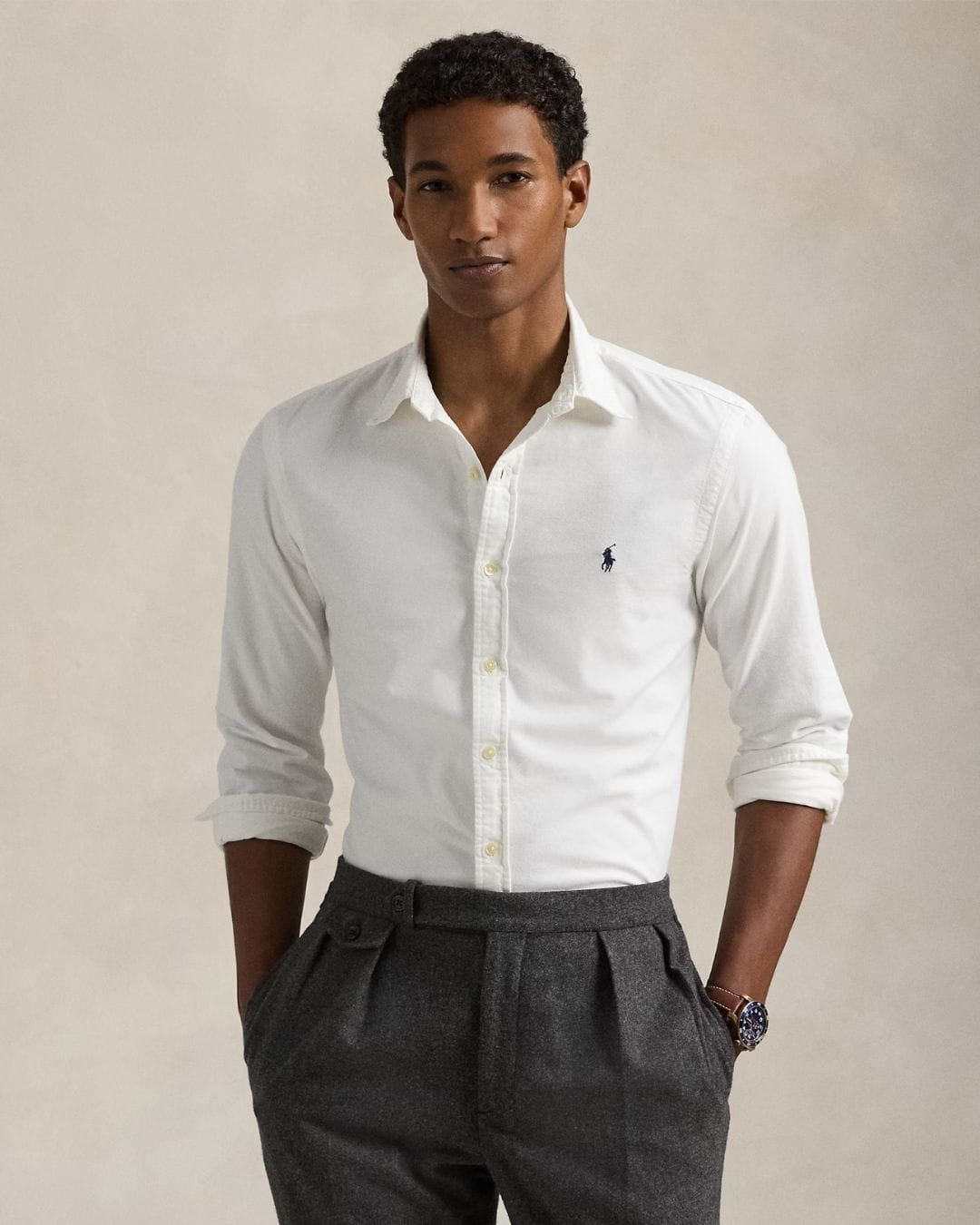 Camisa Polo Ralph Lauren para hombre