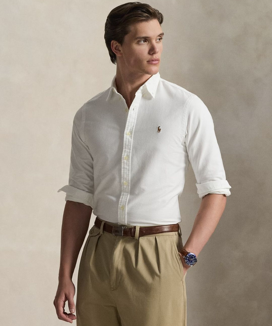 Camisa Polo Ralph Lauren para hombre