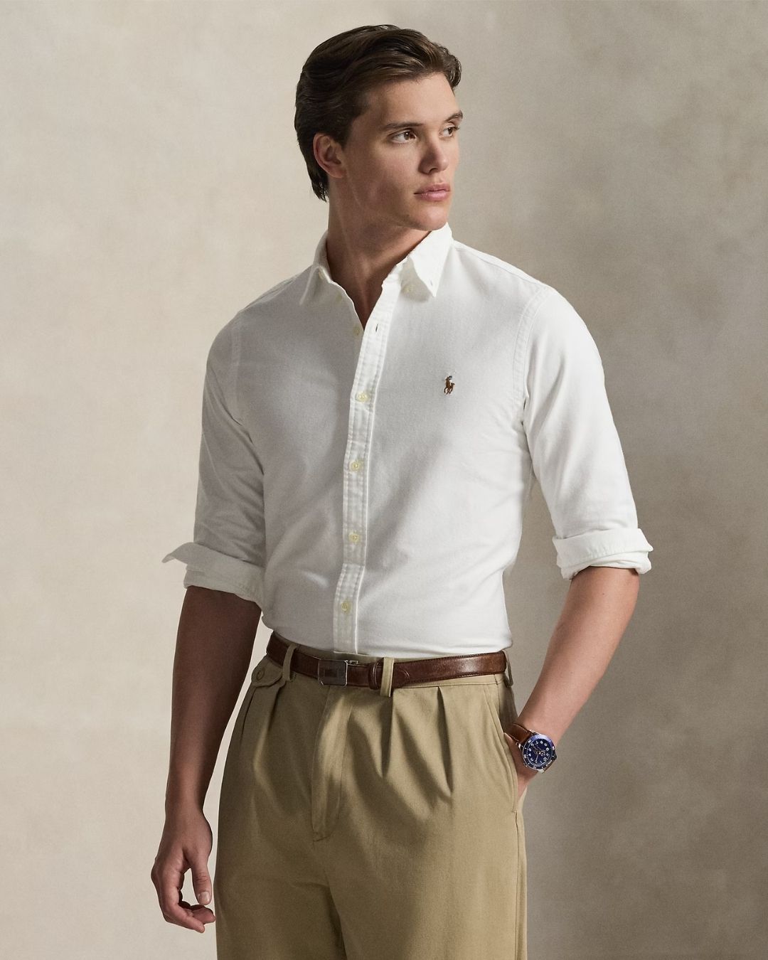 Camisa Polo Ralph Lauren para hombre