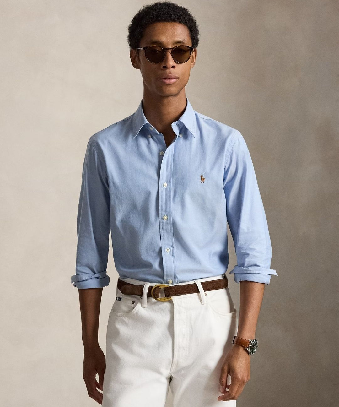 Camisa Polo Ralph Lauren para hombre
