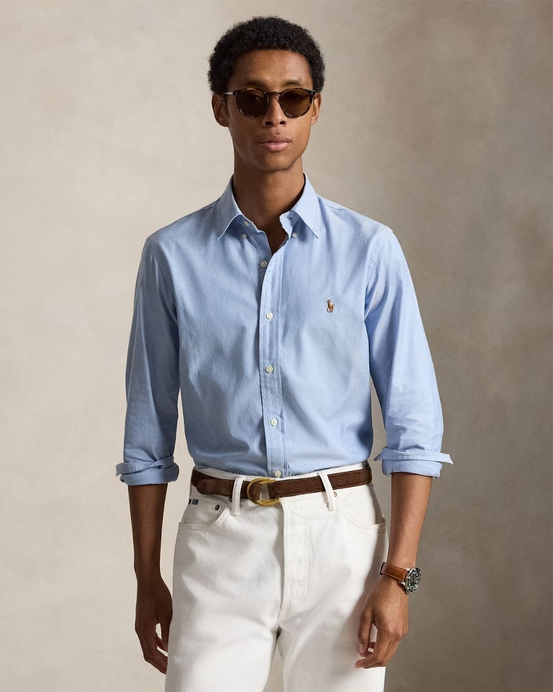 Camisa Polo Ralph Lauren para hombre